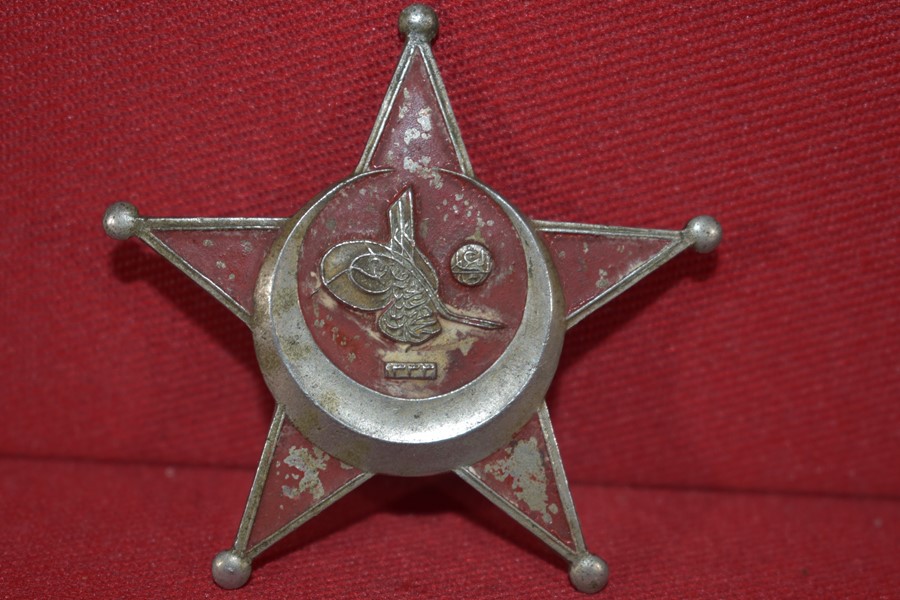 WW1 GALLIPOLI STAR OR PAINTED TYPE-SOLD